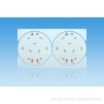 Aluminum Based PCB with OSP